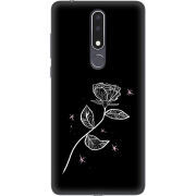 Чехол Uprint Nokia 3.1 Plus 