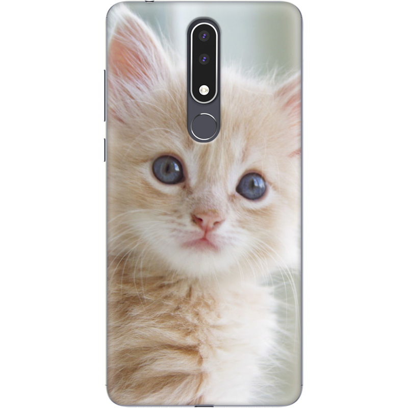 Чехол Uprint Nokia 3.1 Plus Animation Kittens