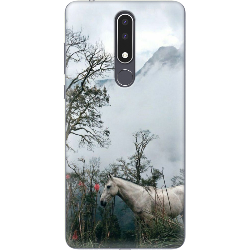 Чехол Uprint Nokia 3.1 Plus 