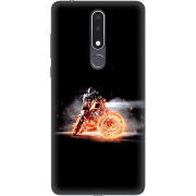 Чехол Uprint Nokia 3.1 Plus 