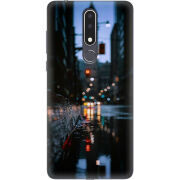 Чехол Uprint Nokia 3.1 Plus 