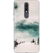 Чехол Uprint Nokia 3.1 Plus 