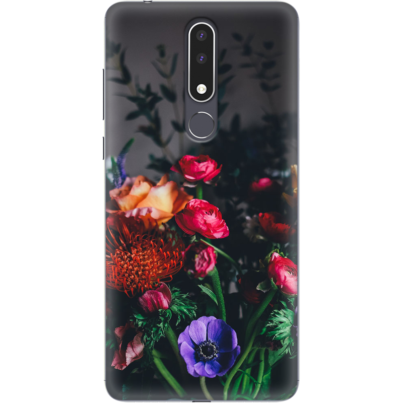 Чехол Uprint Nokia 3.1 Plus 