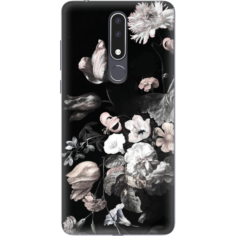 Чехол Uprint Nokia 3.1 Plus 