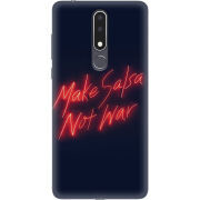 Чехол Uprint Nokia 3.1 Plus 