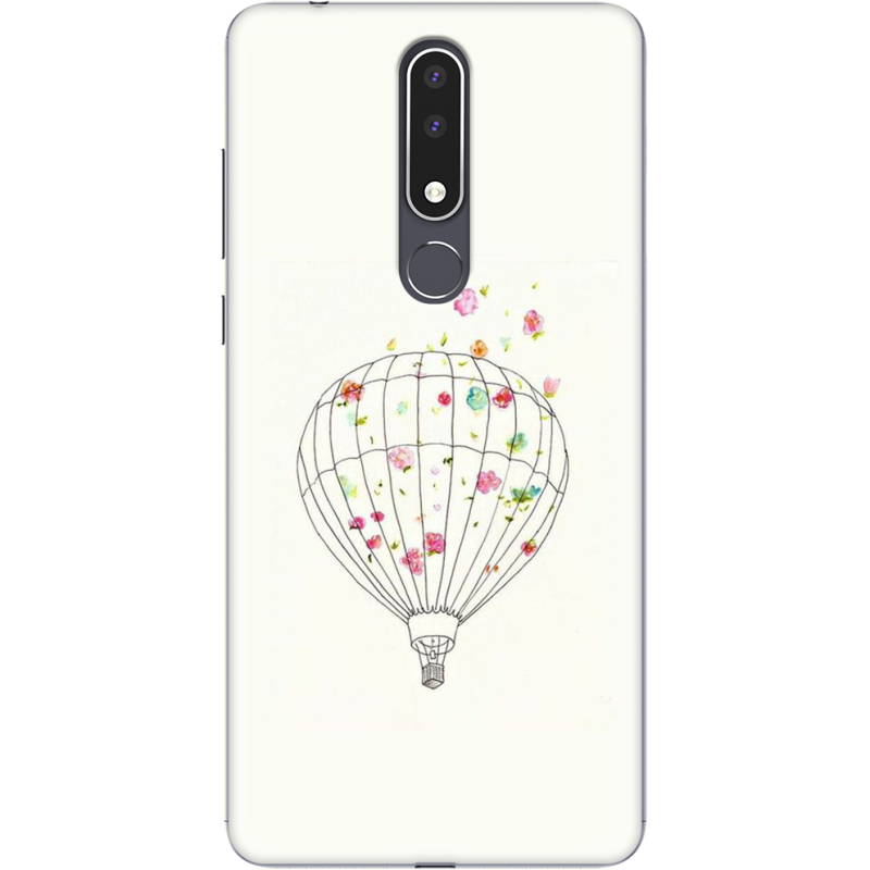 Чехол Uprint Nokia 3.1 Plus 