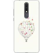 Чехол Uprint Nokia 3.1 Plus 