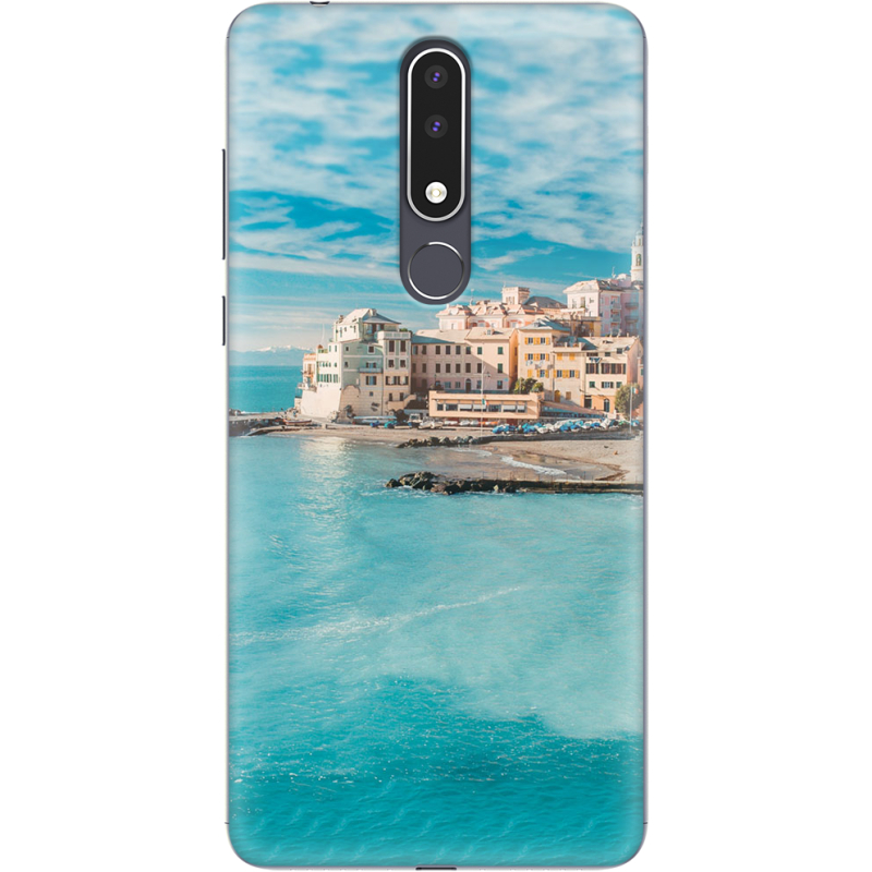 Чехол Uprint Nokia 3.1 Plus Seaside