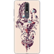 Чехол Uprint Nokia 3.1 Plus 