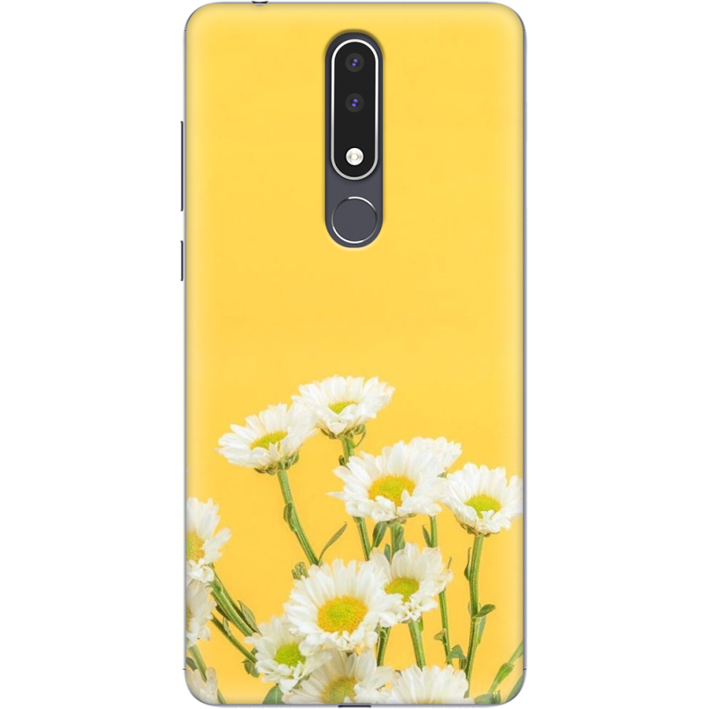 Чехол Uprint Nokia 3.1 Plus 