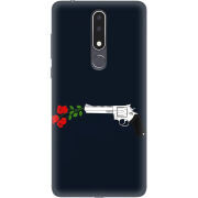 Чехол Uprint Nokia 3.1 Plus 