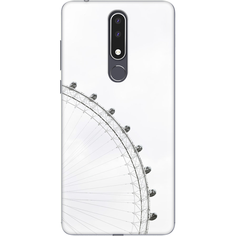 Чехол Uprint Nokia 3.1 Plus 