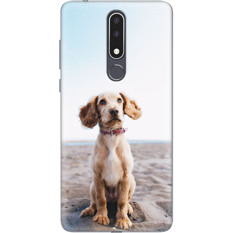 Чехол Uprint Nokia 3.1 Plus 