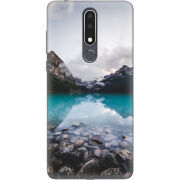 Чехол Uprint Nokia 3.1 Plus 