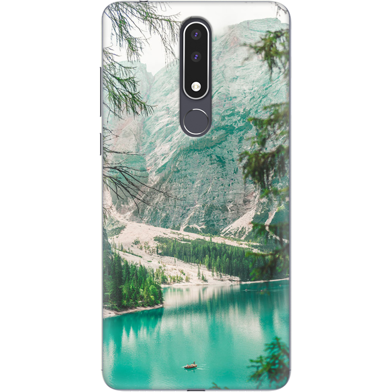 Чехол Uprint Nokia 3.1 Plus 