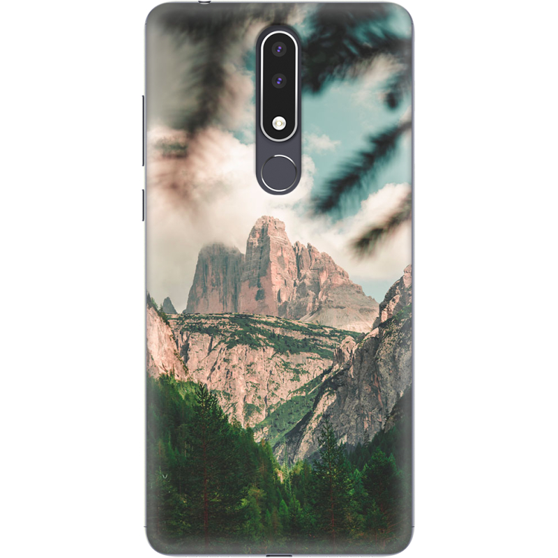 Чехол Uprint Nokia 3.1 Plus 