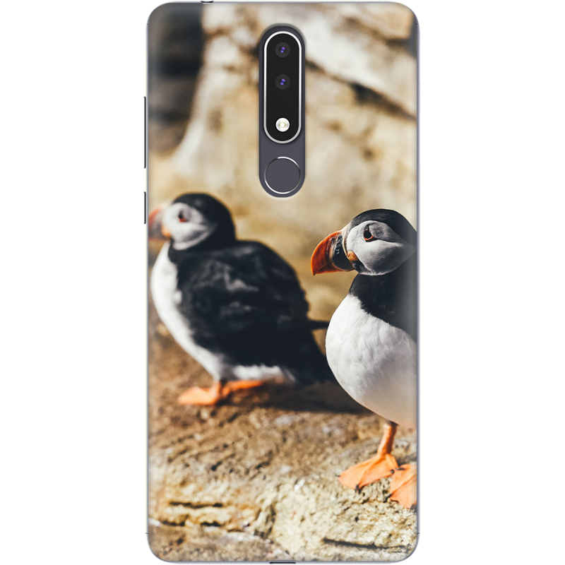 Чехол Uprint Nokia 3.1 Plus 