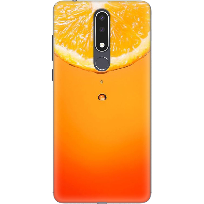 Чехол Uprint Nokia 3.1 Plus 