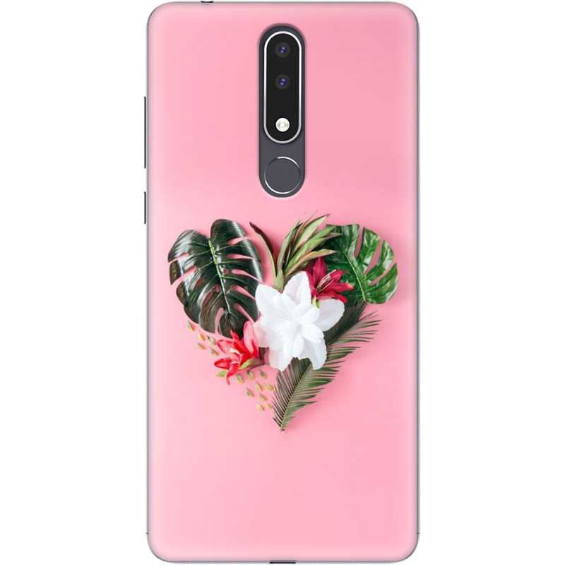 Чехол Uprint Nokia 3.1 Plus 