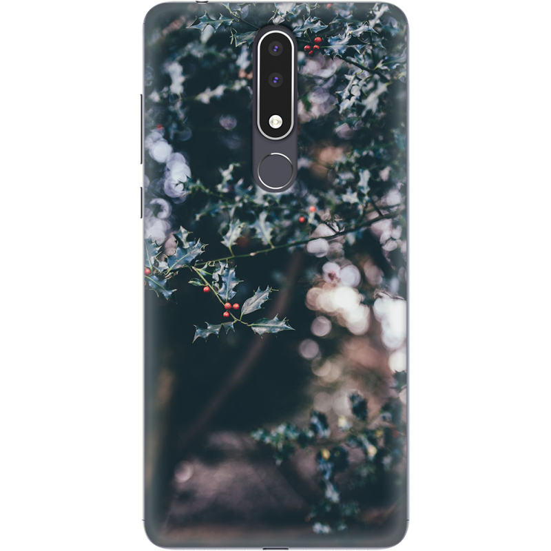 Чехол Uprint Nokia 3.1 Plus 