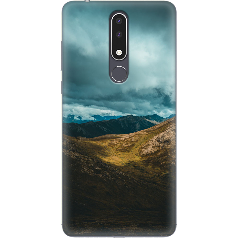 Чехол Uprint Nokia 3.1 Plus 