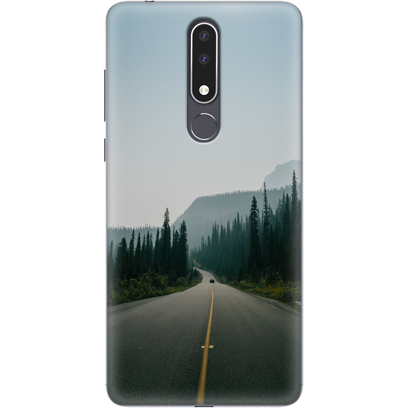 Чехол Uprint Nokia 3.1 Plus 