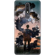 Чехол Uprint Nokia 3.1 Plus 