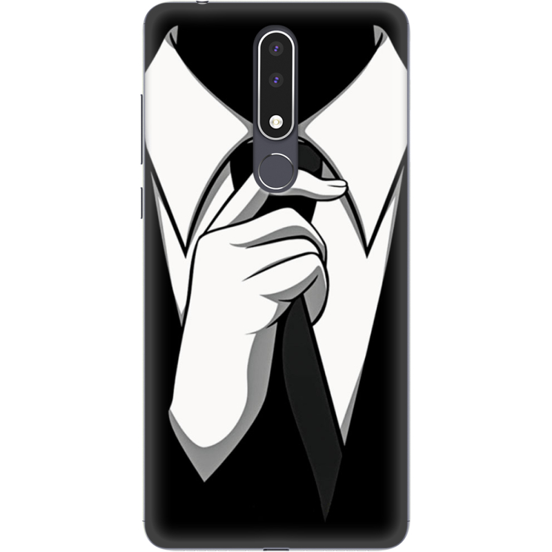 Чехол Uprint Nokia 3.1 Plus Tie