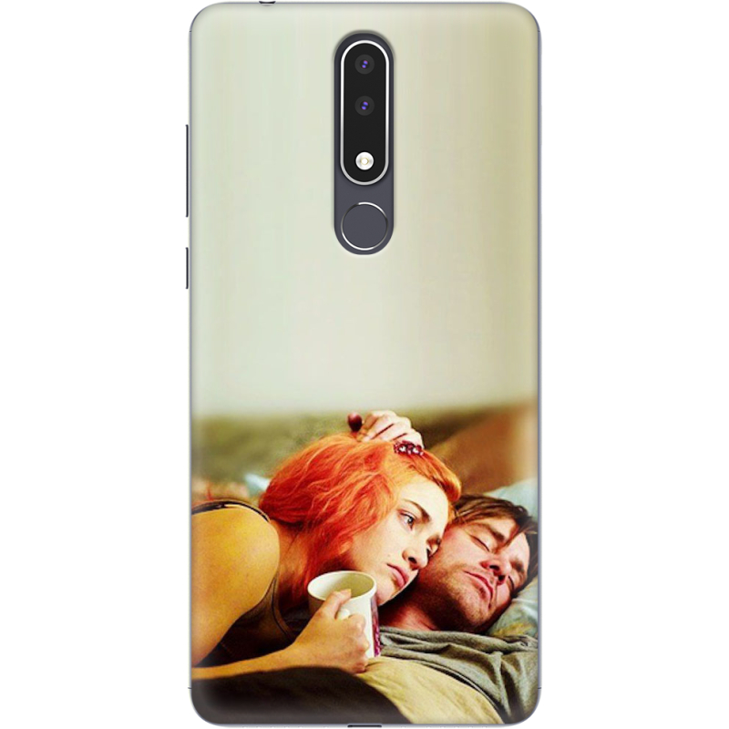 Чехол Uprint Nokia 3.1 Plus 