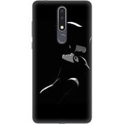 Чехол Uprint Nokia 3.1 Plus 