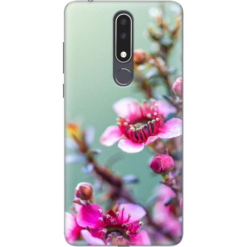 Чехол Uprint Nokia 3.1 Plus 