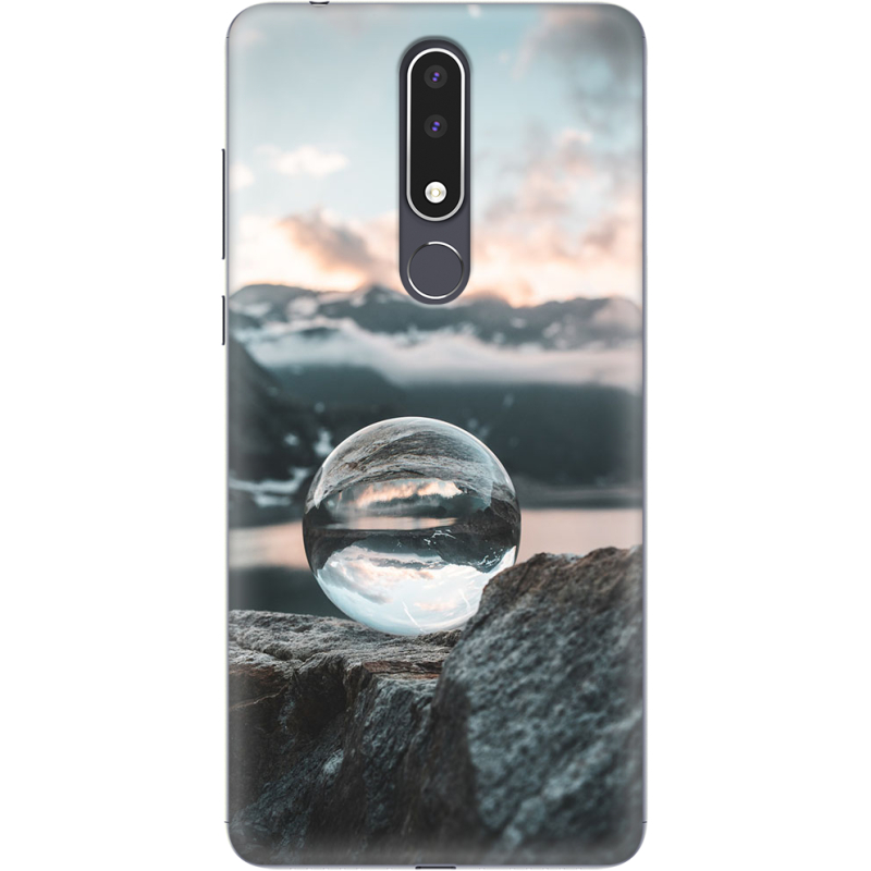 Чехол Uprint Nokia 3.1 Plus 