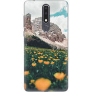 Чехол Uprint Nokia 3.1 Plus 