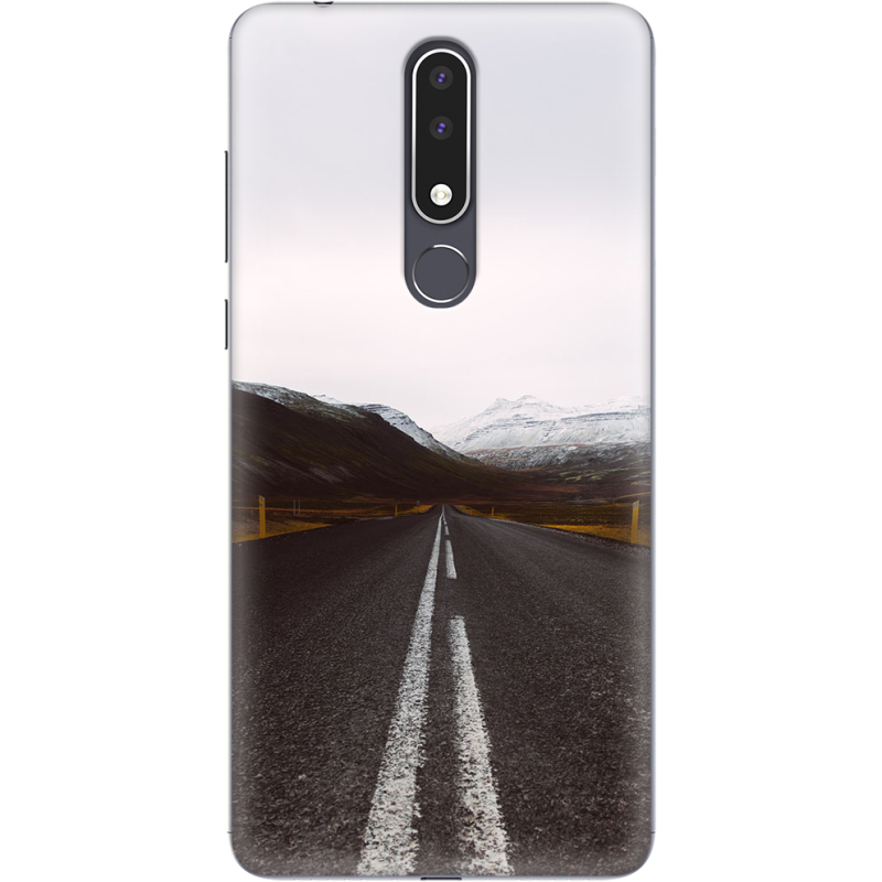 Чехол Uprint Nokia 3.1 Plus 