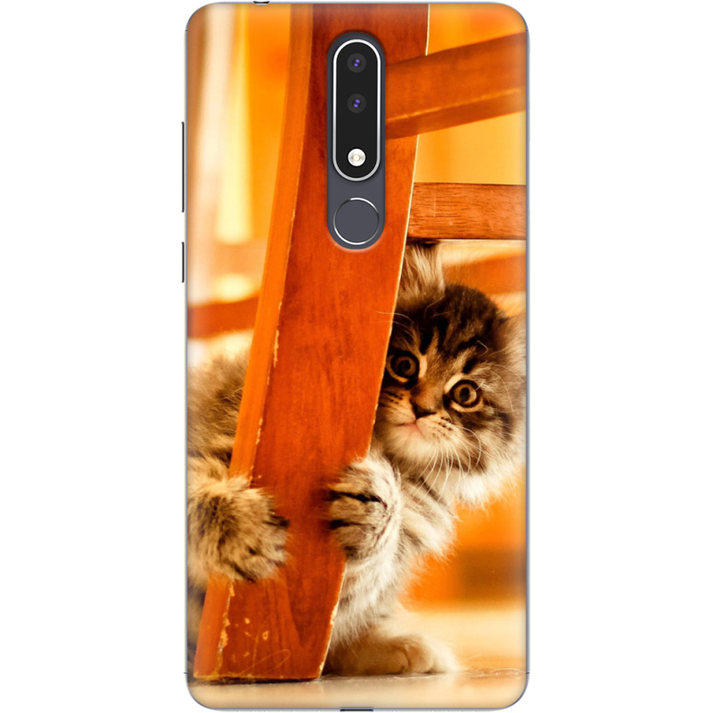 Чехол Uprint Nokia 3.1 Plus 