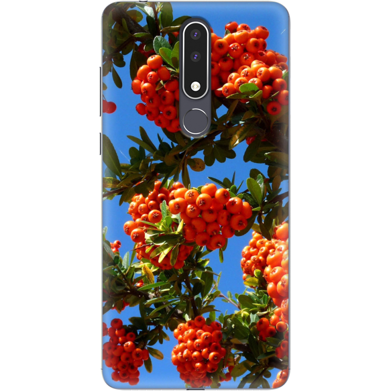 Чехол Uprint Nokia 3.1 Plus 