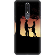 Чехол Uprint Nokia 3.1 Plus 