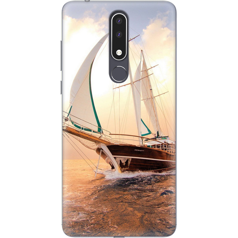 Чехол Uprint Nokia 3.1 Plus 