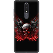 Чехол Uprint Nokia 3.1 Plus 