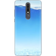 Чехол Uprint Nokia 3.1 Plus 