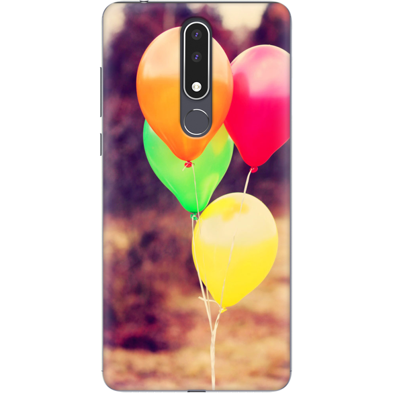 Чехол Uprint Nokia 3.1 Plus 