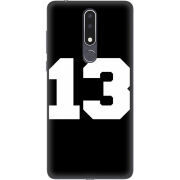 Чехол Uprint Nokia 3.1 Plus 13