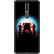 Чехол Uprint Nokia 3.1 Plus 