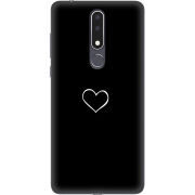 Чехол Uprint Nokia 3.1 Plus 