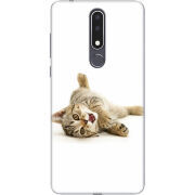 Чехол Uprint Nokia 3.1 Plus 