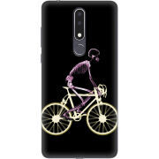 Чехол Uprint Nokia 3.1 Plus 