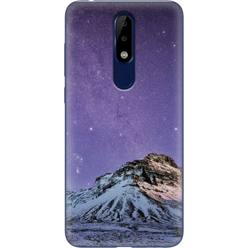 Чехол Uprint Nokia 5.1 Plus 