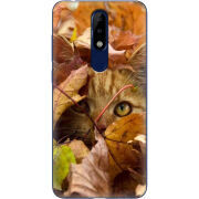 Чехол Uprint Nokia 5.1 Plus 