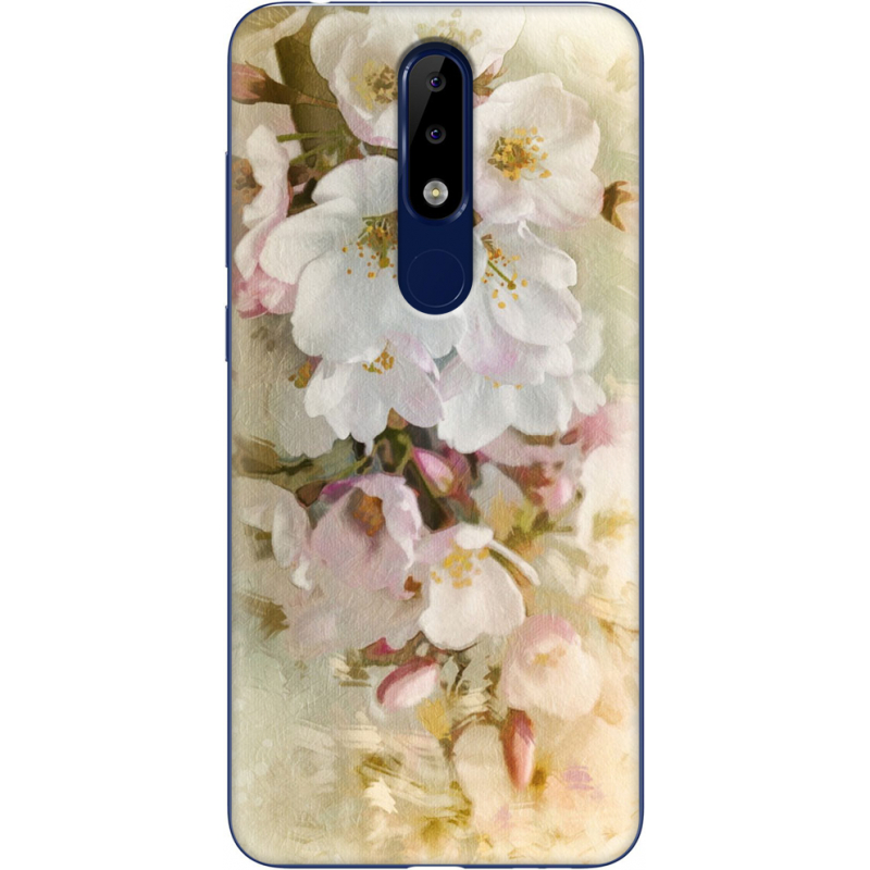 Чехол Uprint Nokia 5.1 Plus 