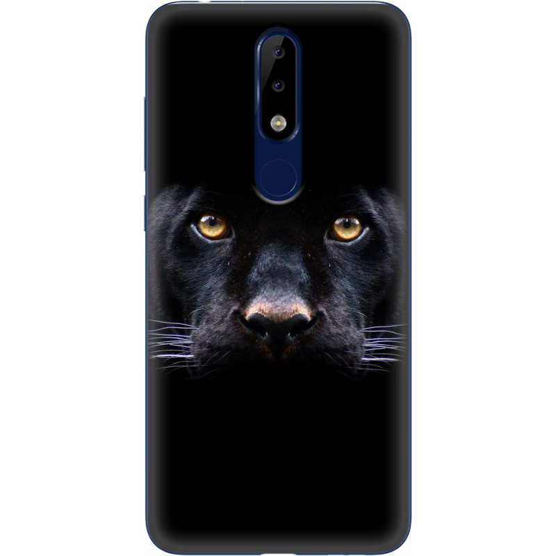 Чехол Uprint Nokia 5.1 Plus 